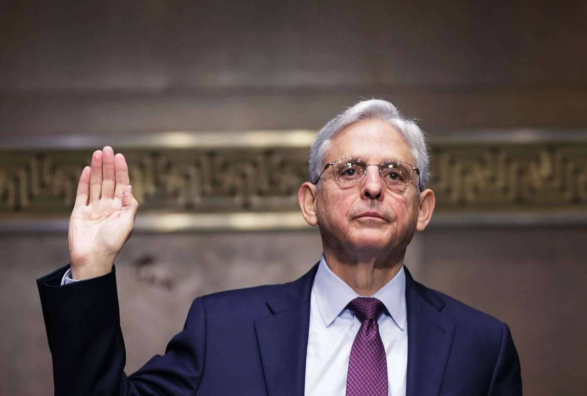 image for Jan. 6 committee calls on Merrick Garland to act: "Do your job so we can do ours"