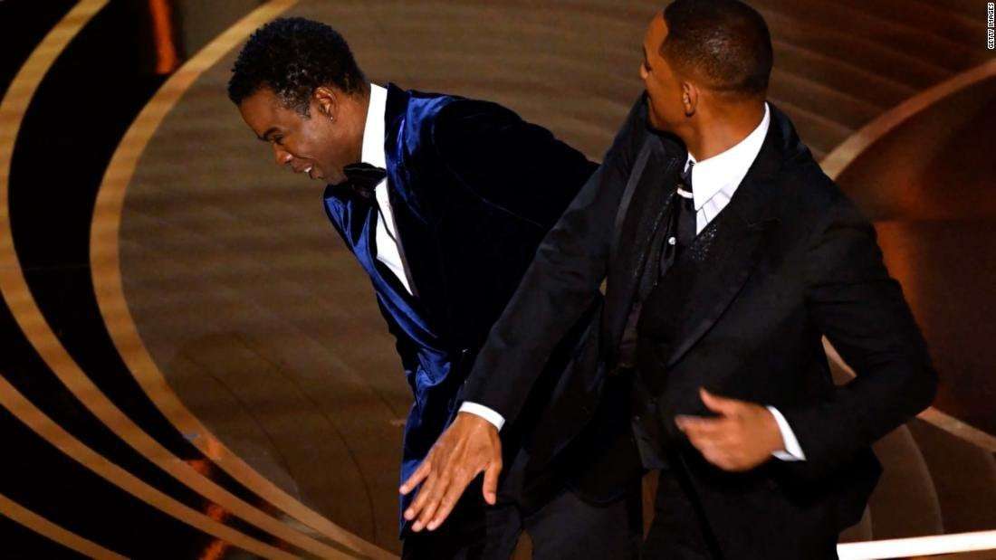 image for Academy initiates 'disciplinary proceedings' against Will Smith over Oscars incident