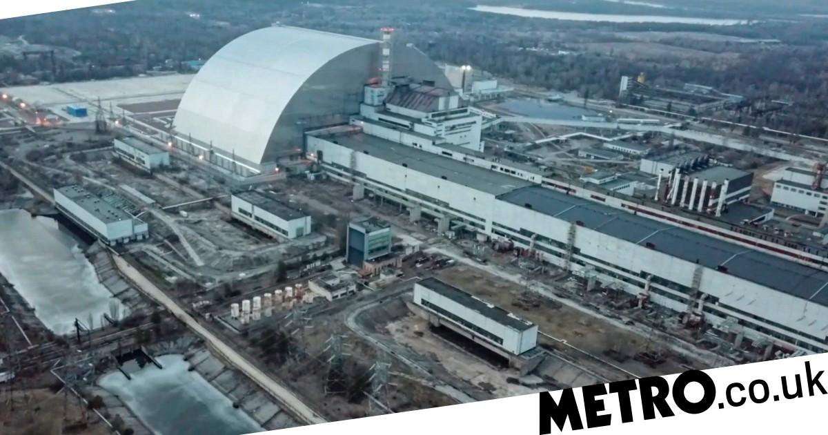 image for Dozens of Russian troops ‘fall ill with radiation poisoning’ at Chernobyl