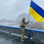 image for Ukrainian airborne units regain control of the Chernobyl