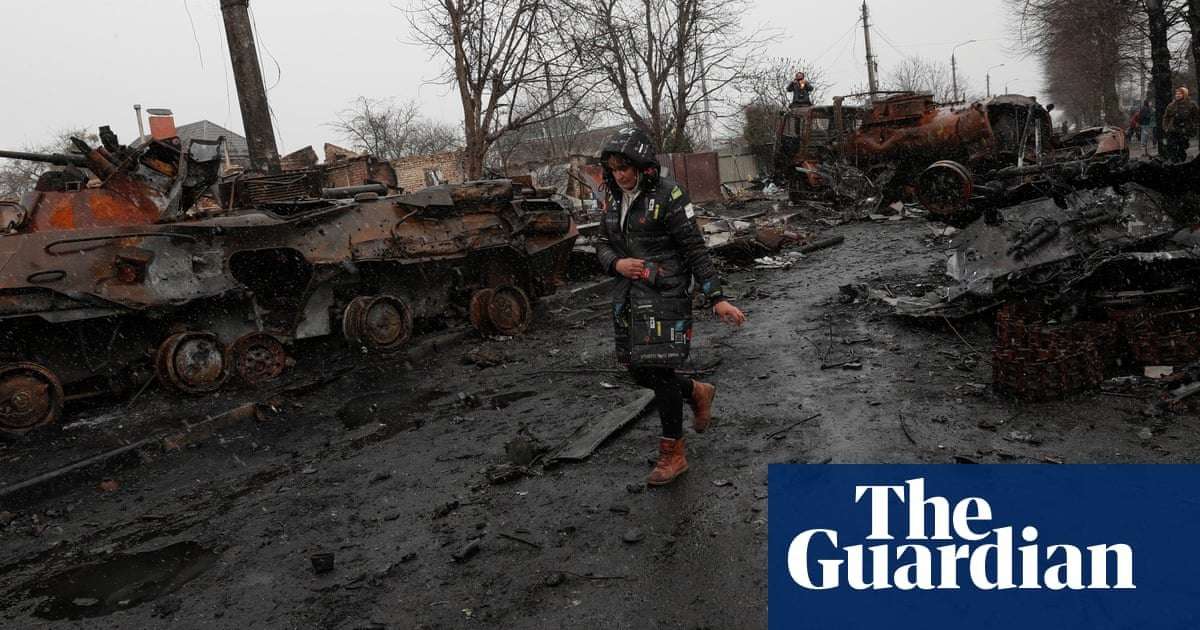 image for Rape as a weapon: huge scale of sexual violence inflicted in Ukraine emerges