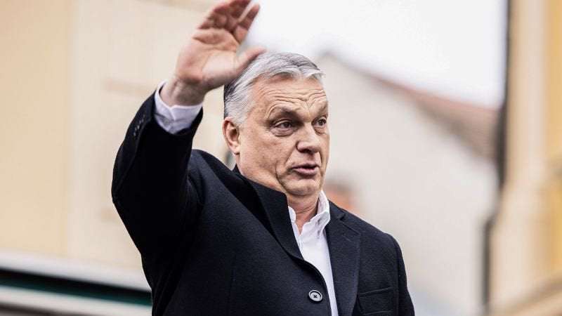 image for Hungary election: Viktor Orban declares victory