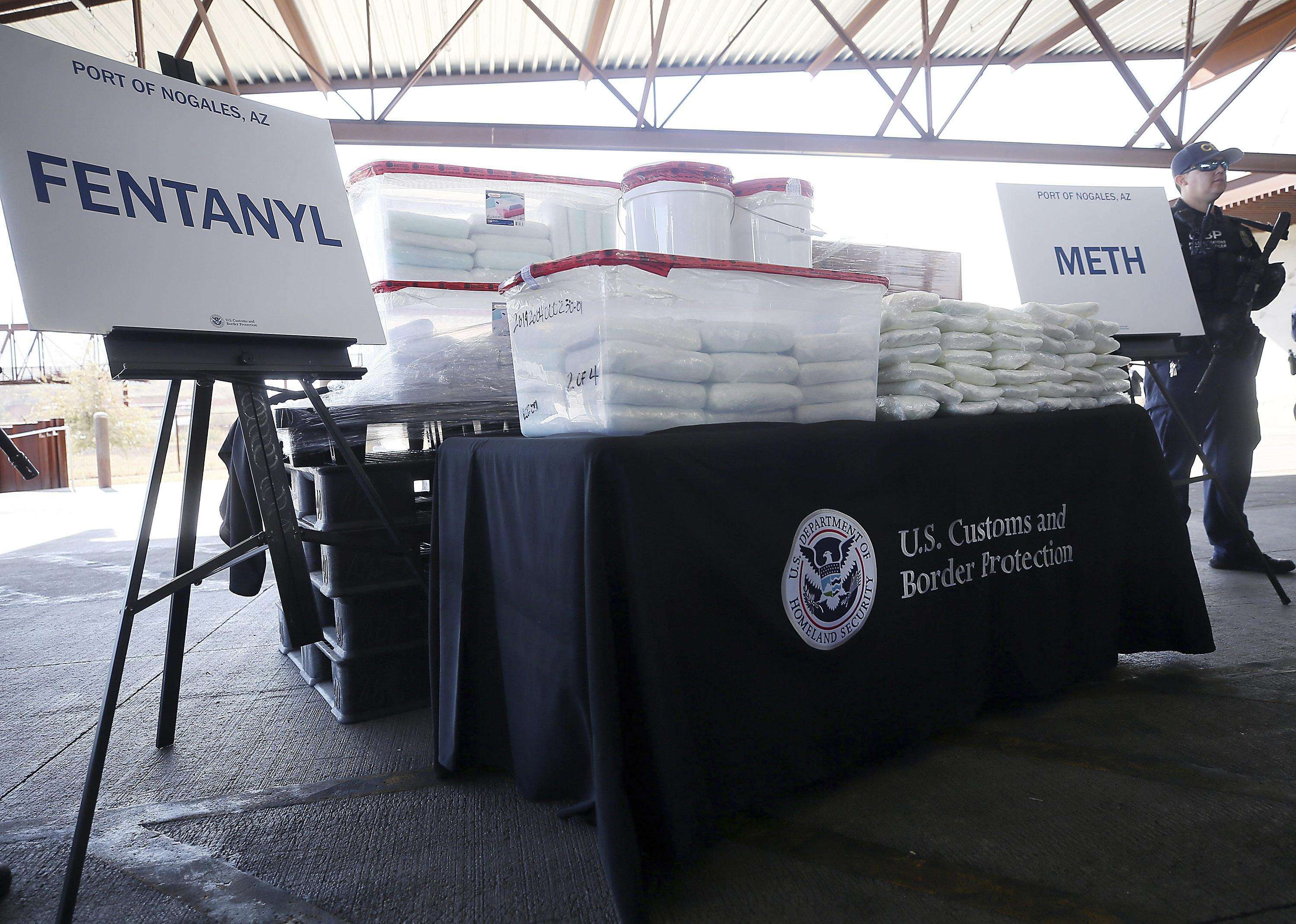 image for States look for solutions as US fentanyl deaths keep rising