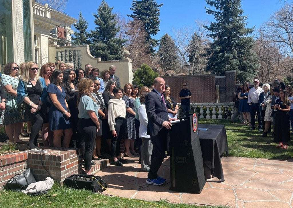 image for Colorado now guarantees the right to abortion in state law