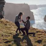 image for Got engaged to my best friend at The Cliffs of Moher!