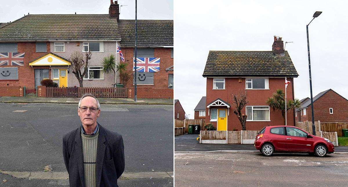 image for Man who refused to let council demolish his house says it's rocketed in value