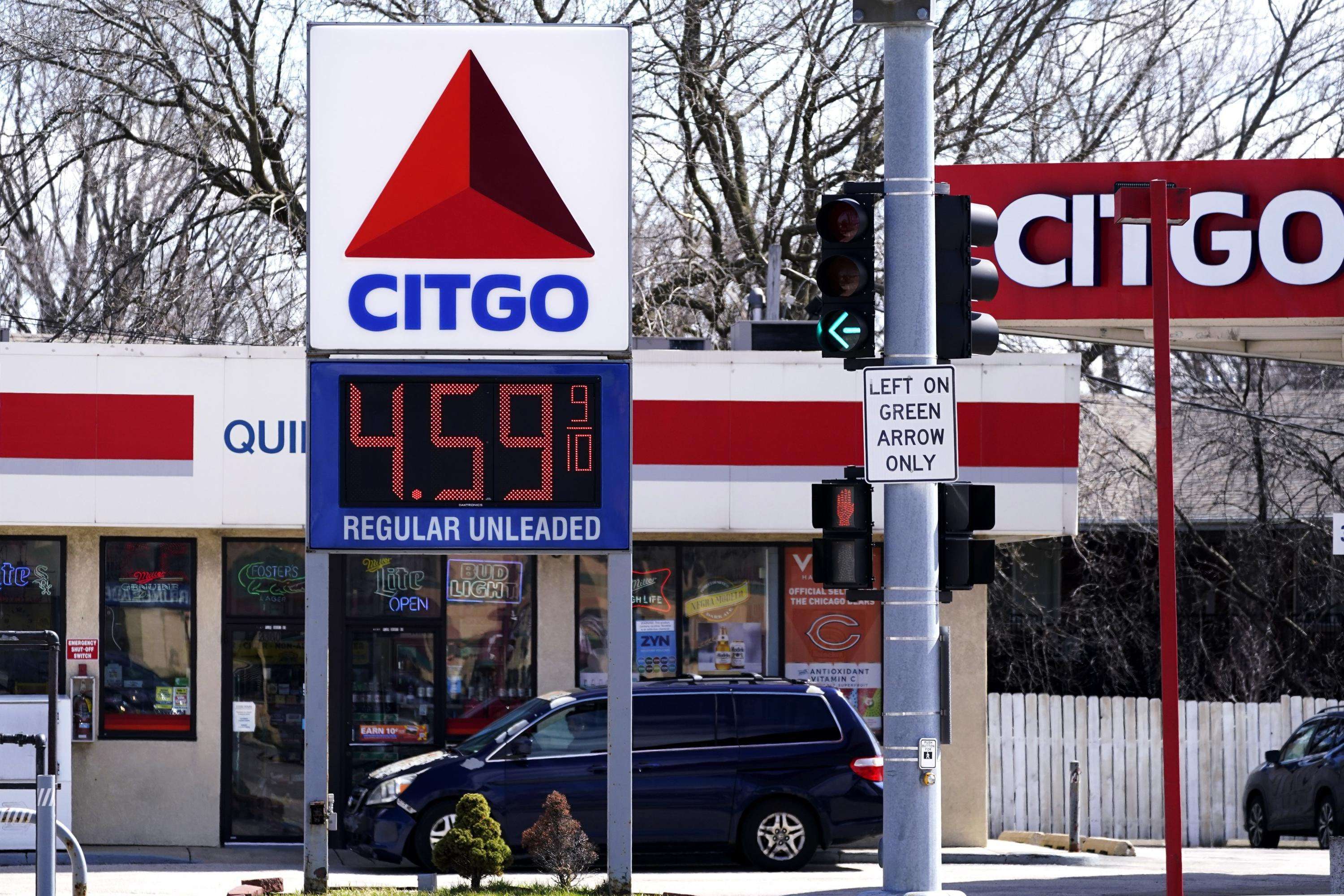 image for Democrats accuse oil companies of ‘rip off’ on gas prices