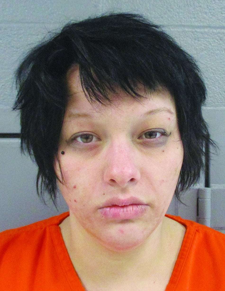 image for Local woman faces charge, shows up naked to arraignment