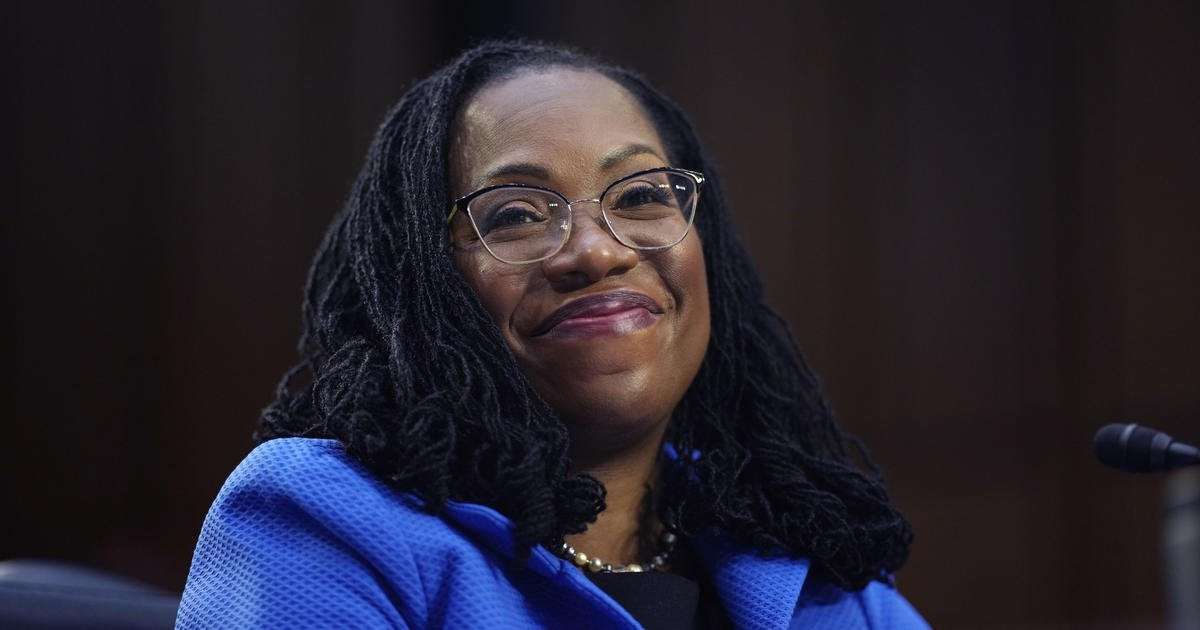 image for Ketanji Brown Jackson confirmed to Supreme Court, making history as first Black female justice
