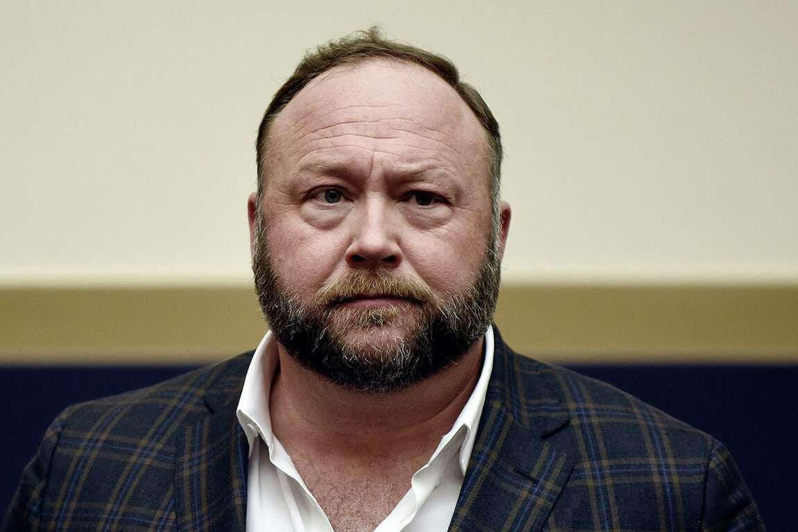 image for Sandy Hook parents sue Alex Jones again, accuse him of trying to ‘shield assets’ in defamation cases
