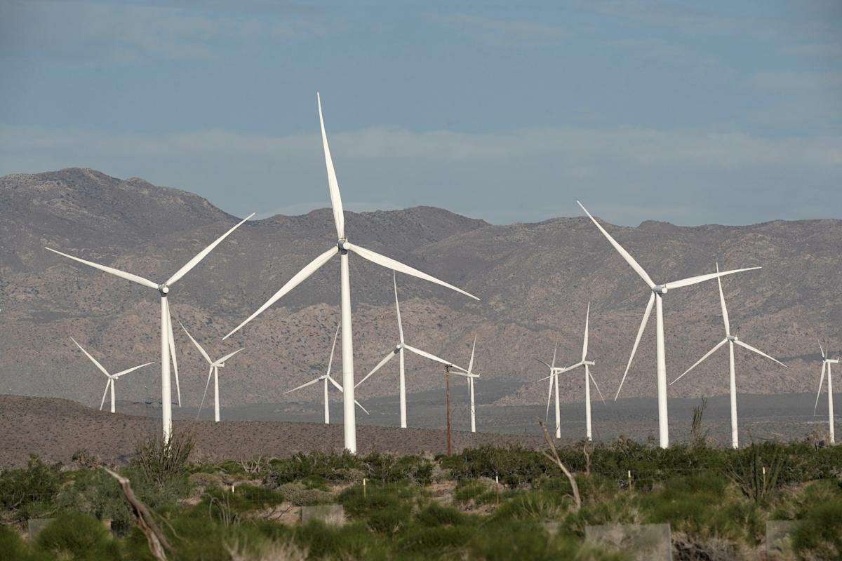 image for In a first, wind power is second-leading U.S. source of electricity in one day