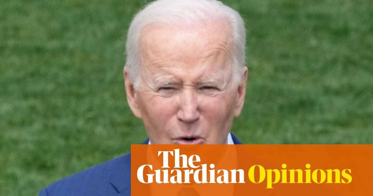 image for Biden needs to start going after large corporations if he wants to win again | Robert Reich