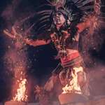 image for ITAP Mexica/Aztec Folkloric Portrait