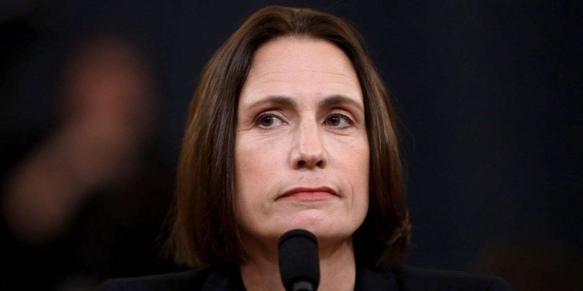 image for Fiona Hill warns Trump winning reelection would 'mean the total loss of America's leadership position in the world arena'