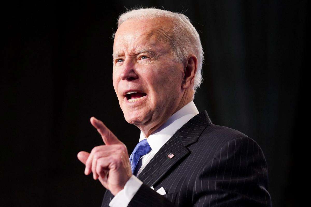 image for The Ukraine Temptation: Biden Should Resist Calls to Fight a New Cold War