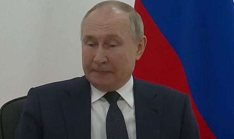 image for 'Never again will we need the West' Putin unveils new Belarus deal to strengthen alliance