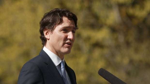 image for 'Absolutely right' to call Russia's actions in Ukraine genocide, Trudeau says