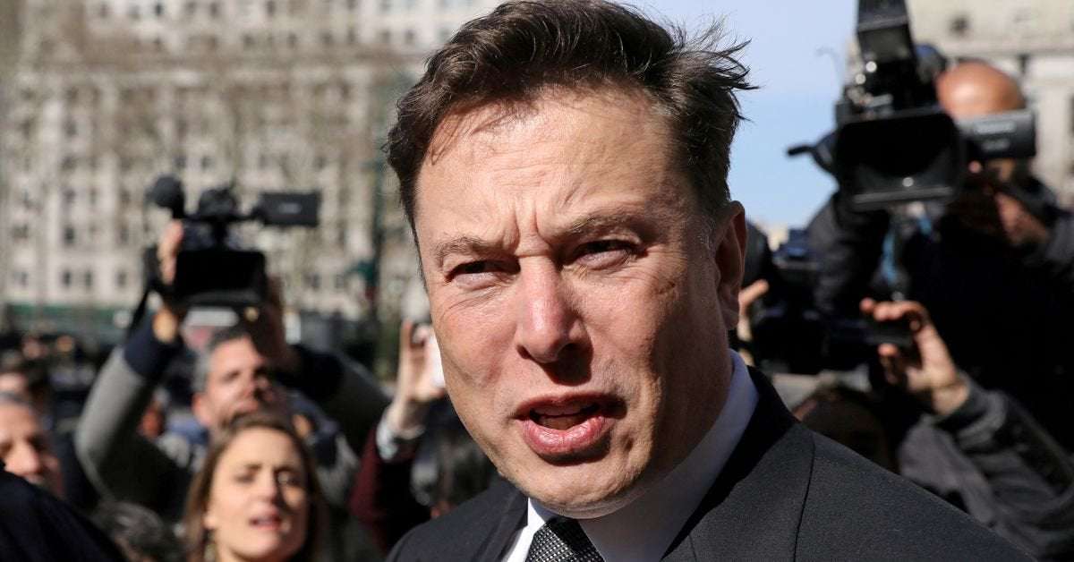 image for Musk says U.S. SEC 'bastards' forced settlement over Tesla tweets