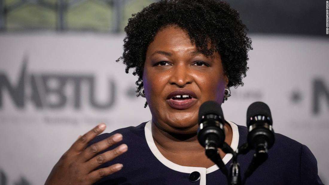 image for Stacey Abrams loses bid to use same Georgia fundraising law that benefits Gov. Brian Kemp