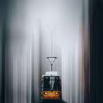 image for Picture of a berlin tram I took yesterday
