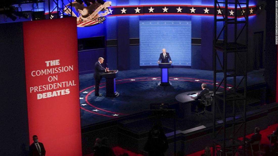 image for RNC unanimously votes to withdraw from commission that sponsors presidential debates