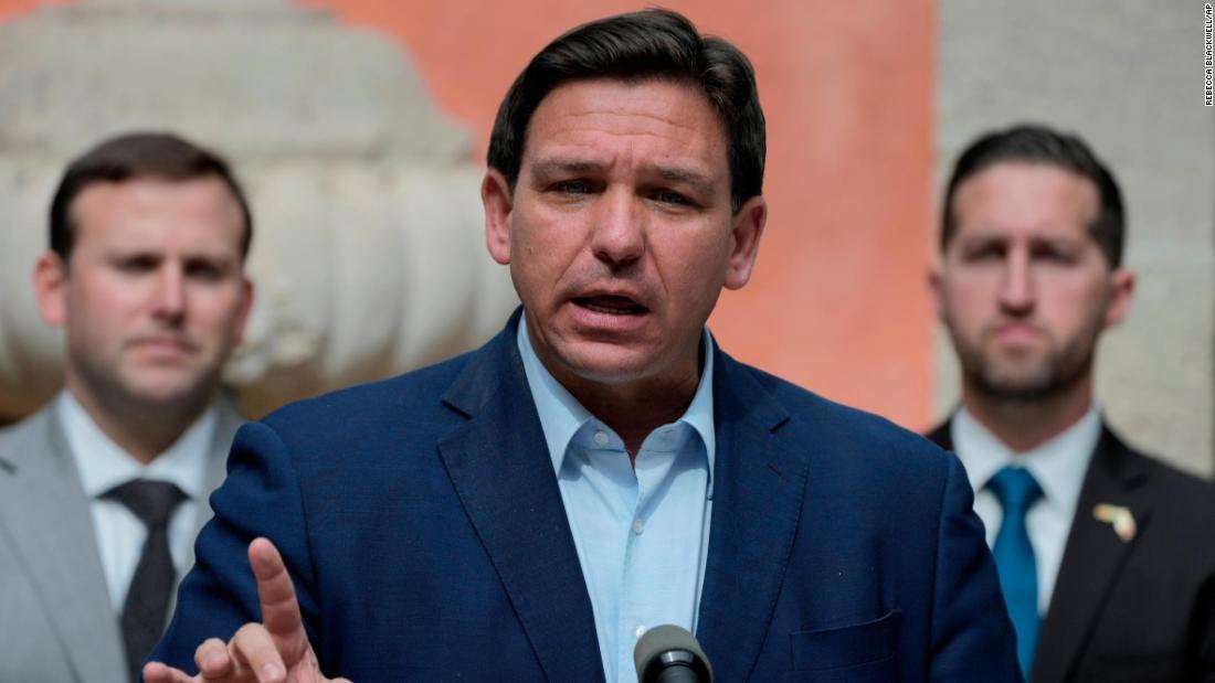image for DeSantis signs Florida's 15-week abortion ban into law