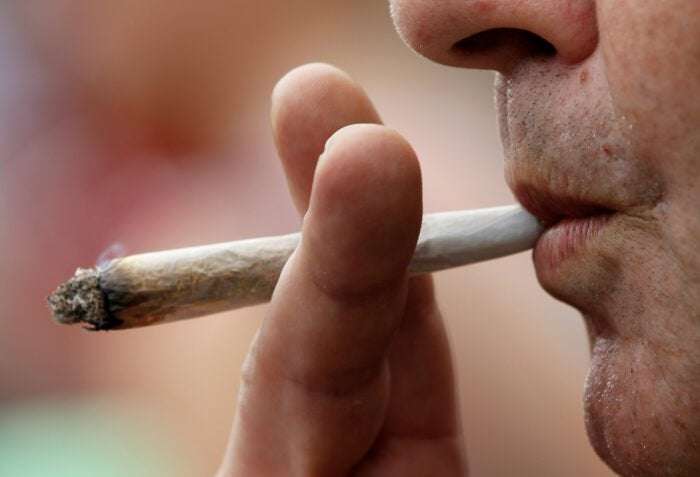 image for State law allows police to consume marijuana when off duty, attorney general says