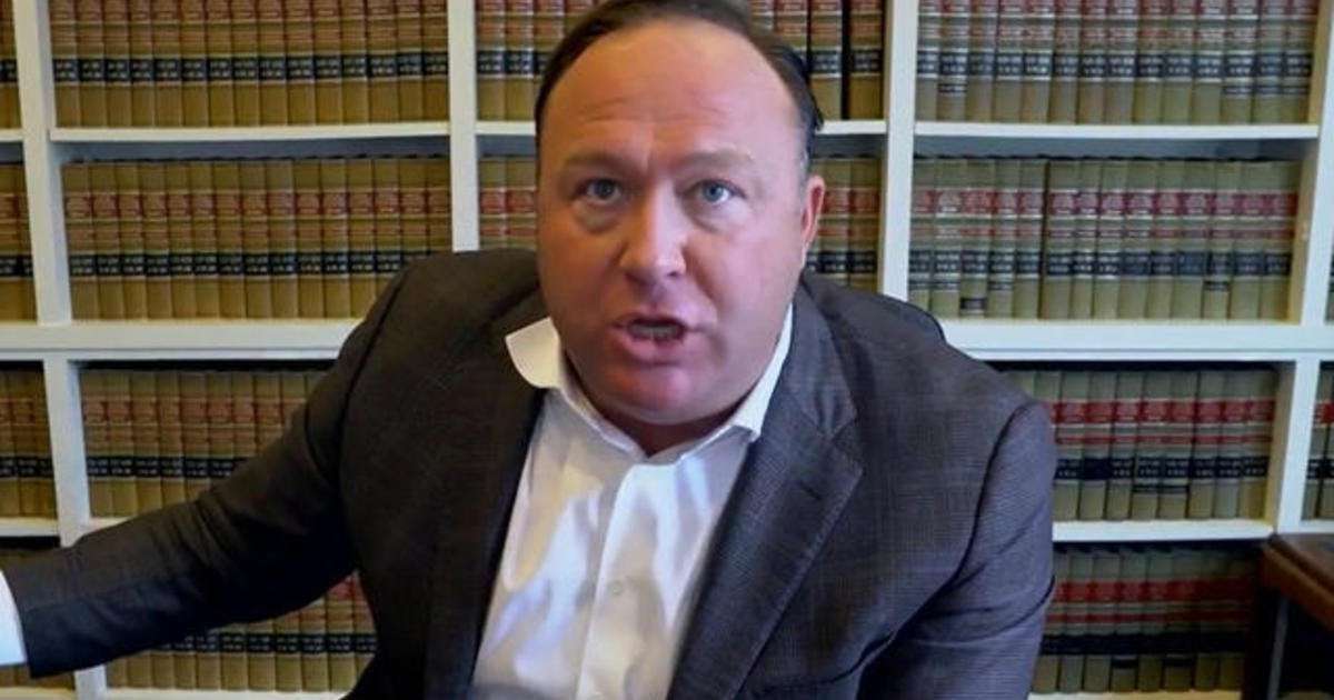 image for Alex Jones' Infowars files for bankruptcy in wake of defamation suits over his assertions that the Sandy Hook massacre was a hoax