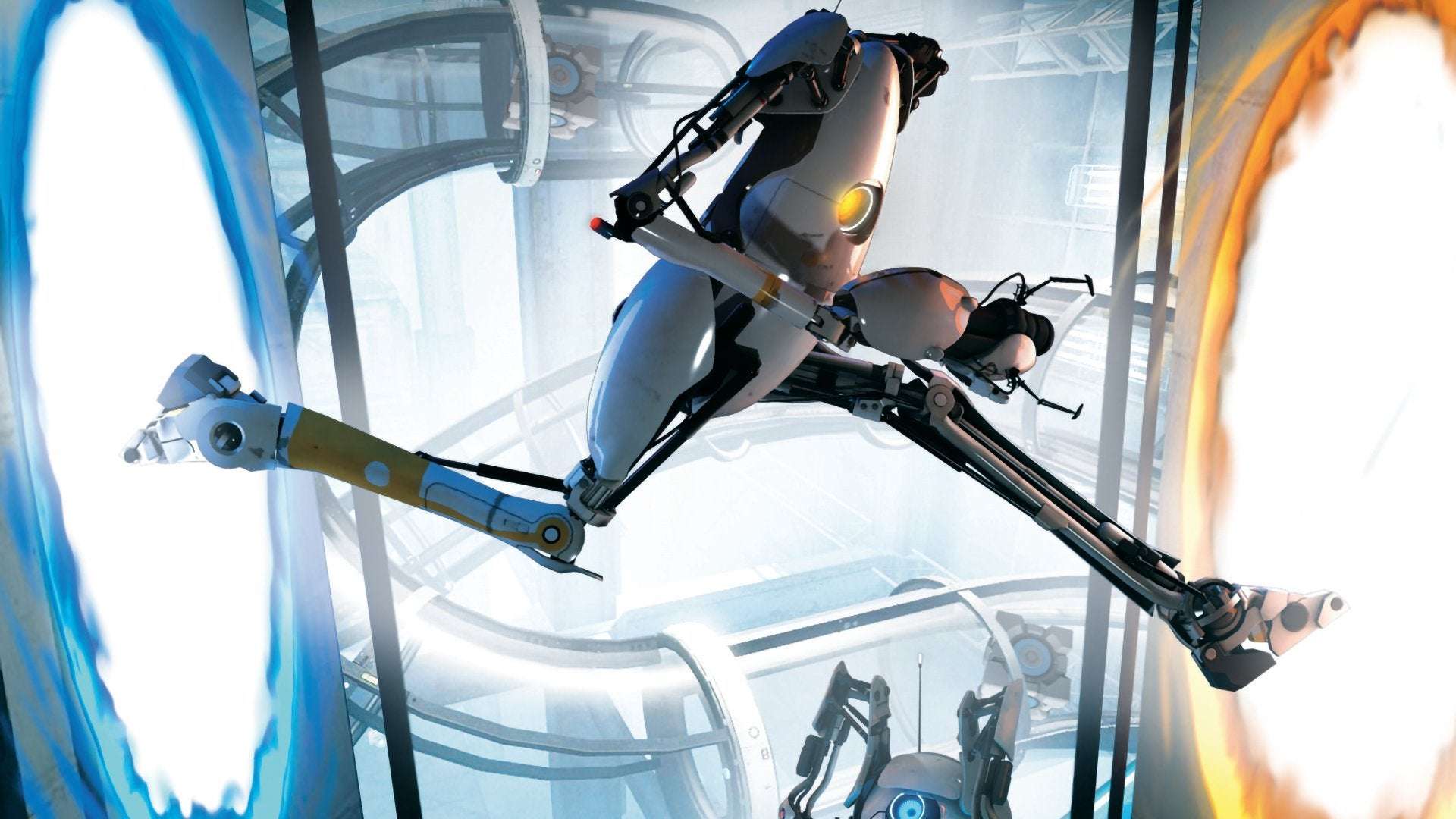 image for Portal writer says he wants to start Portal 3 because he’s ‘not getting any younger’