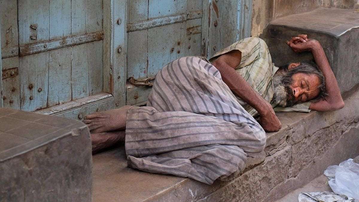 image for India’s extreme poverty down by 12.3% in last decade, says World Bank