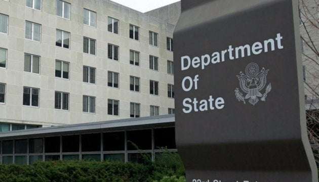 image for US may designate Russia as state sponsor of terrorism - State Department