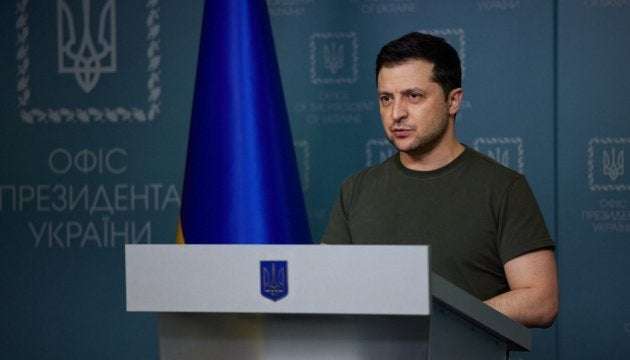 image for Zelensky: Liberation of all of Ukraine is only a matter of time