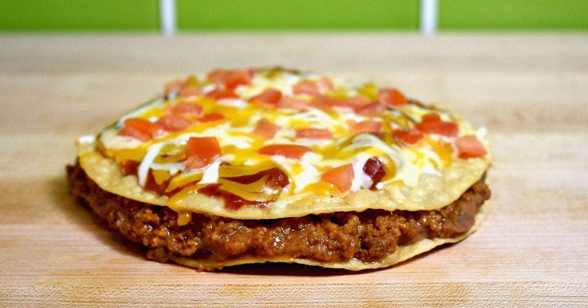 image for Taco Bell is finally bringing back Mexican Pizza — here’s when