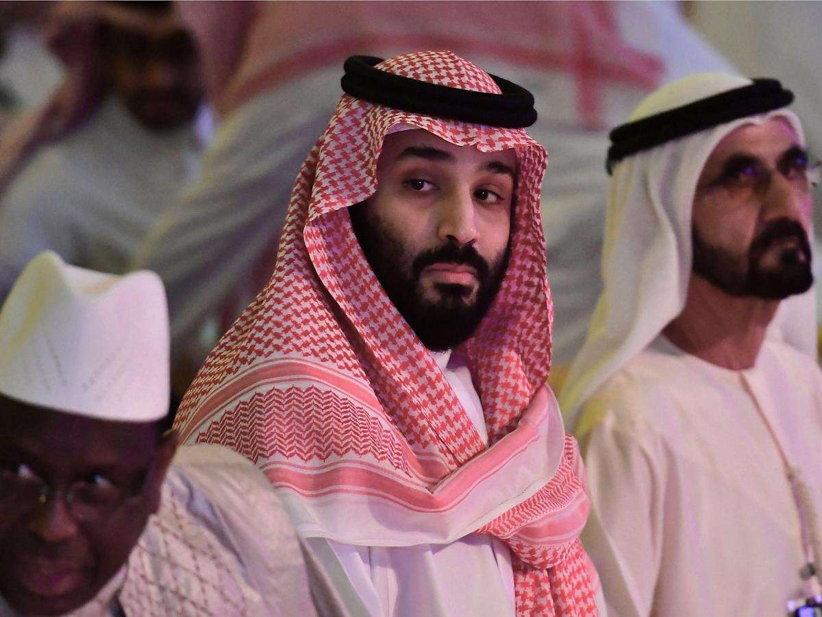 image for Saudi crown prince Mohammed bin Salman started 'shouting' at Biden's national security advisor when he brought up Jamal Khashoggi's brutal killing, report says