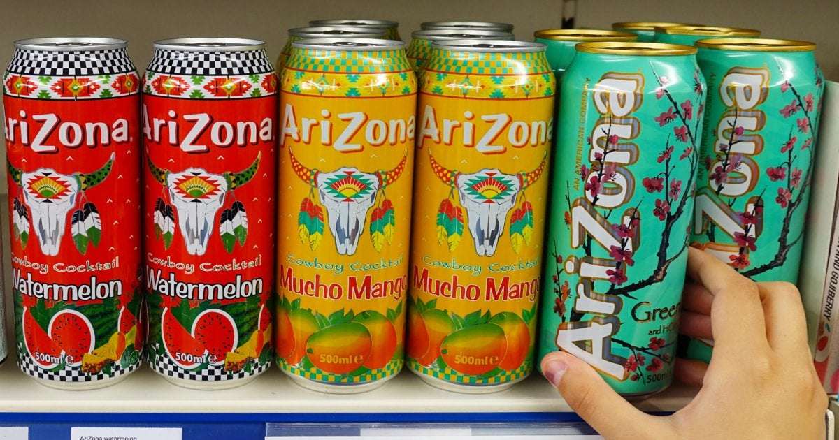 image for Arizona Iced Tea founder says the 99-cent price tag will stay the same
