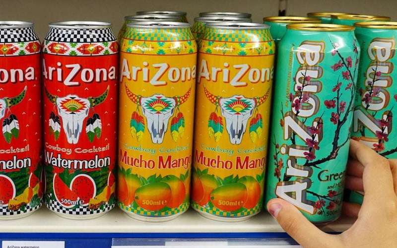 image for Arizona Iced Tea founder says the 99-cent price tag will stay the same