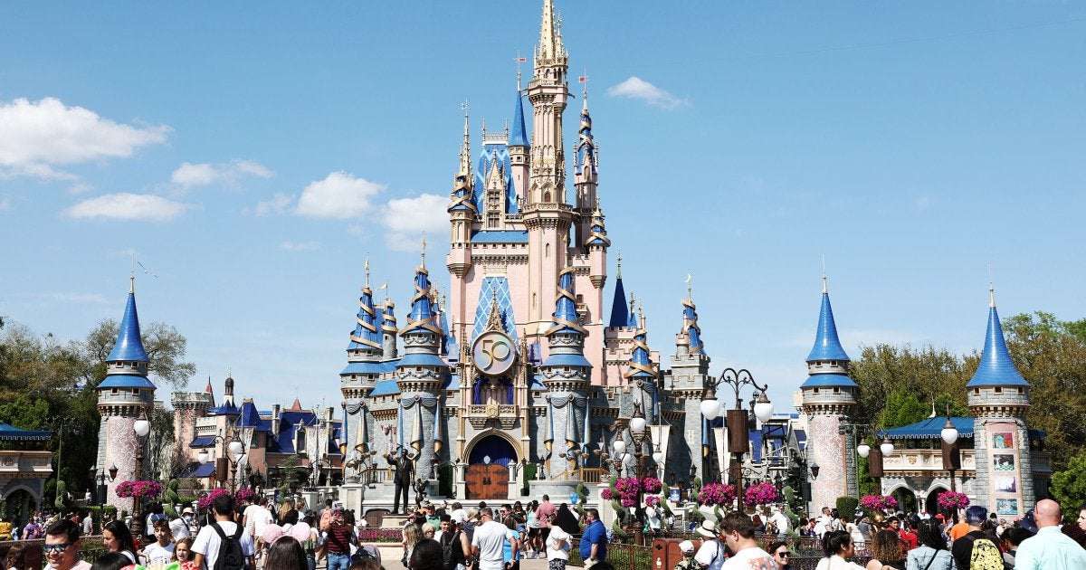 image for Florida Senate passes bill to strip Disney's special self-governing status