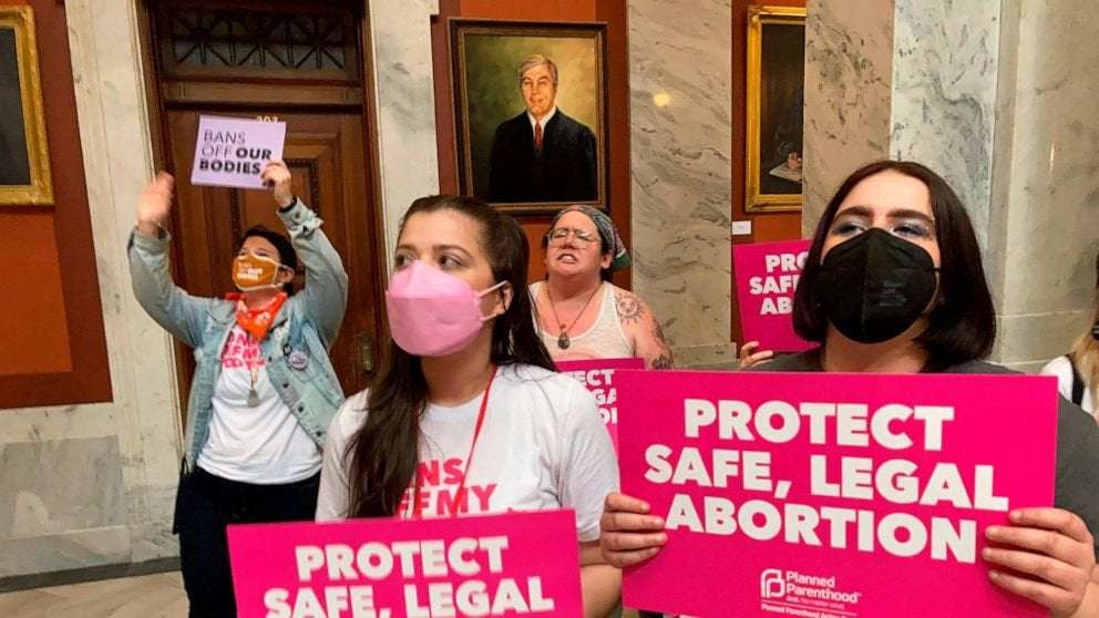 image for Kentucky abortion law blocked in win for clinics