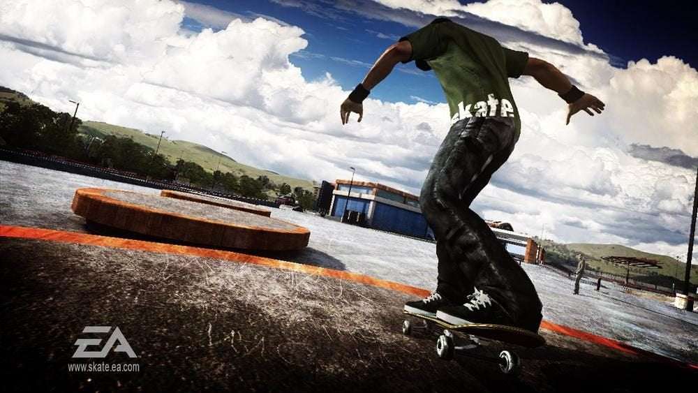 image for Skate 4 will reportedly let users create skateparks together in free skate mode