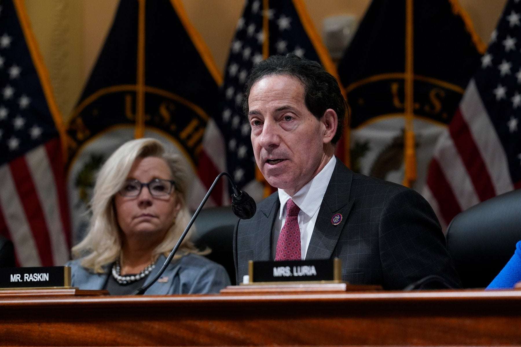 image for Jan. 6 Committee Findings Are So Explosive They Will ‘Blow the Roof Off the House,’ Rep. Jamie Raskin Says