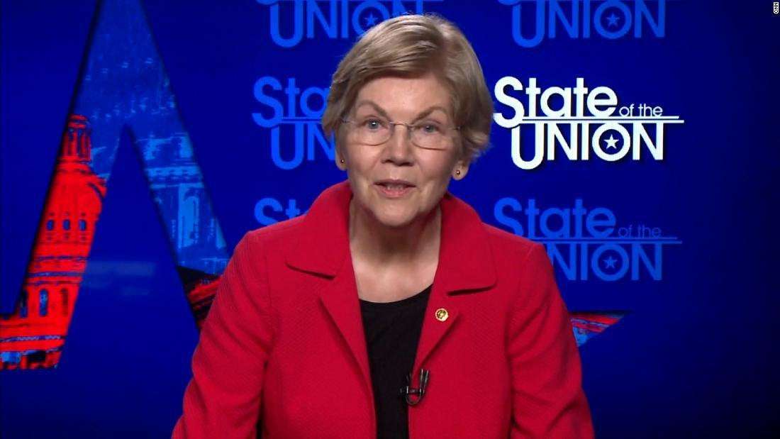 image for Warren: Democrats will lose 2022 midterms if we don't deliver more
