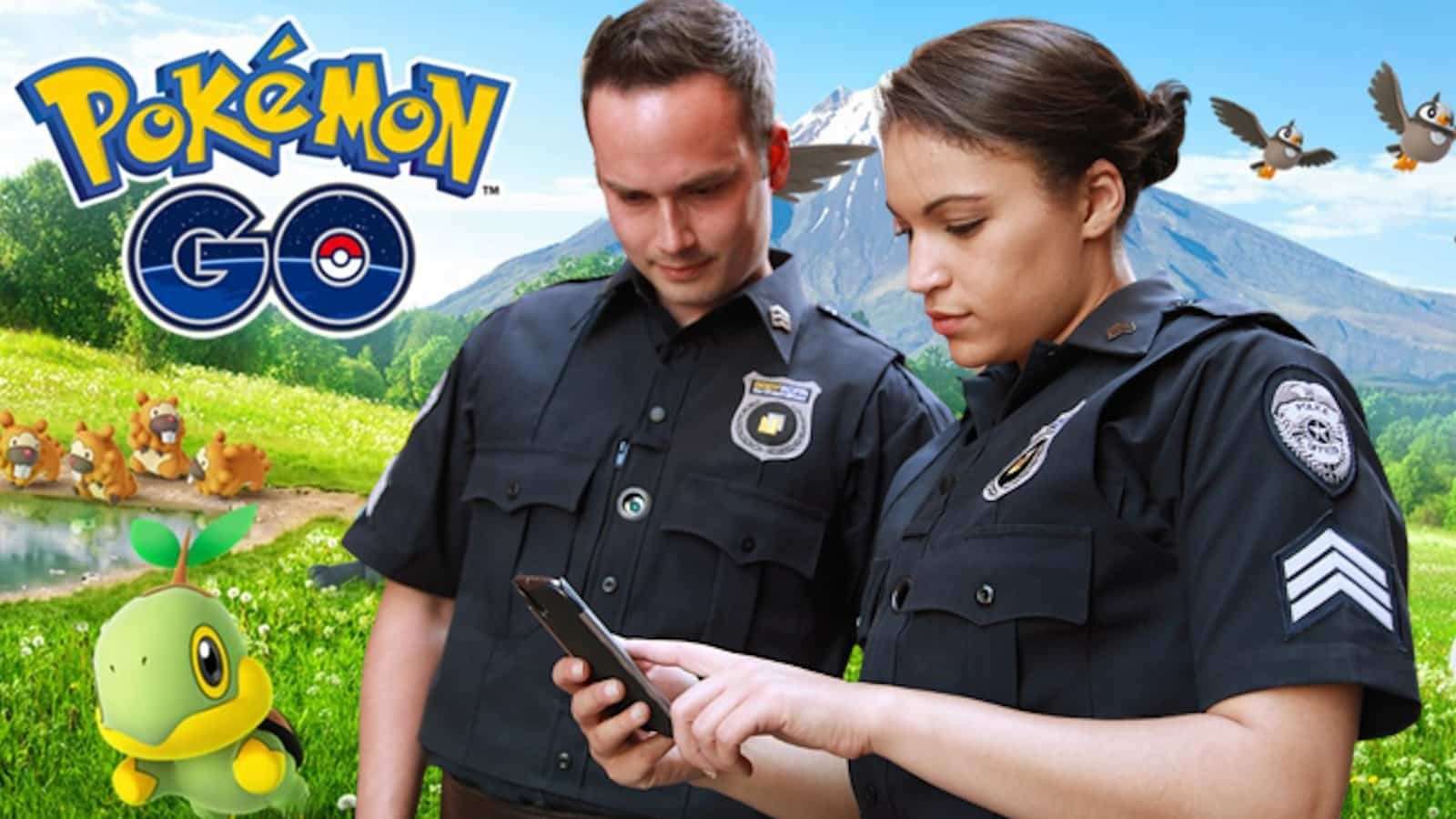 image for Cops fired for ignoring robbery to catch Snorlax in Pokemon Go denied court review