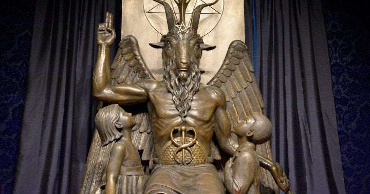 image for The Satanic Temple sues elementary school as after-school club rejected - National