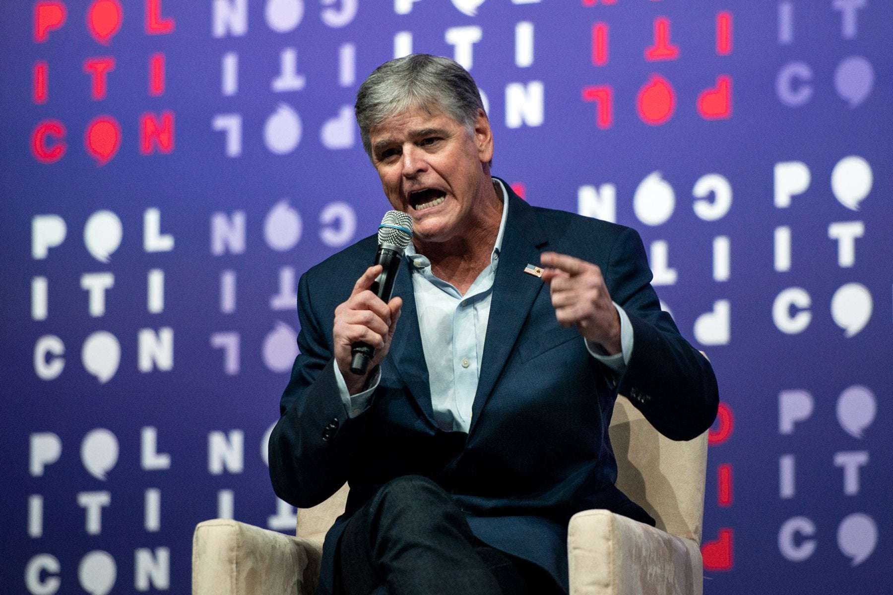 image for ‘Yes Sir’: Sean Hannity Took Direct Orders From Mark Meadows on Election Coverage