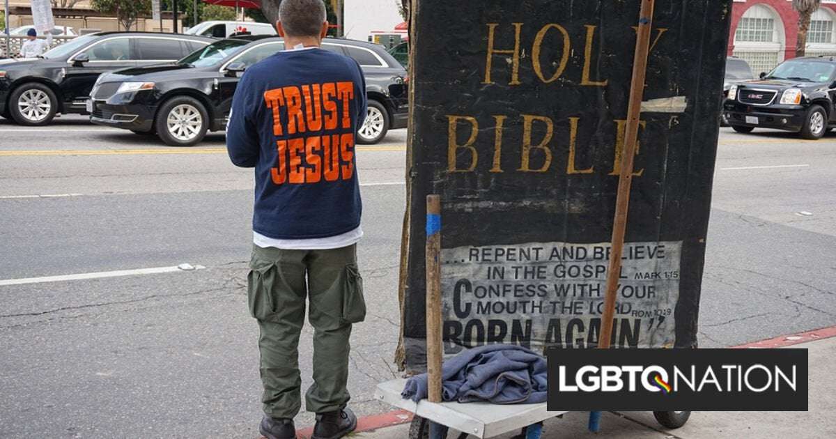 image for Complaint filed in Florida to ban Bible as “too woke”