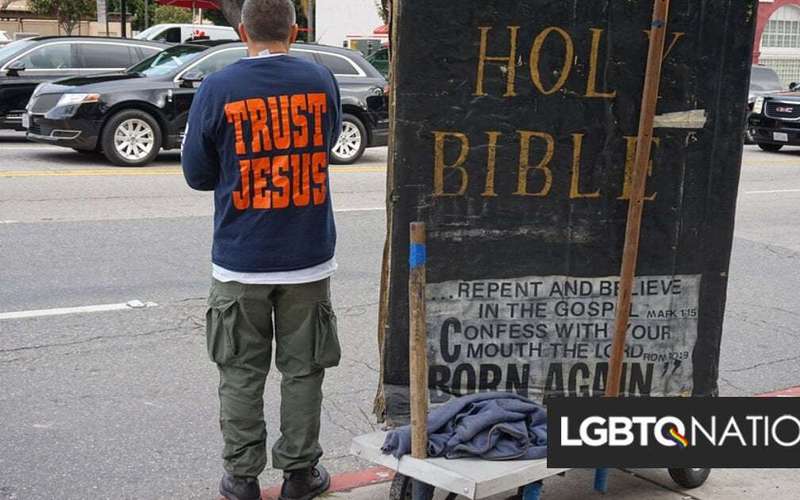 image for Complaint filed in Florida to ban Bible as “too woke”