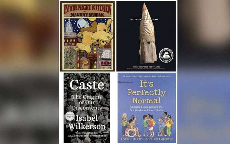 image for Texas residents sue county for removing books on race, sex education