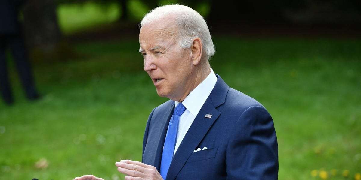 image for Biden reportedly told lawmakers he's looking for ways to forgive most federal student debt