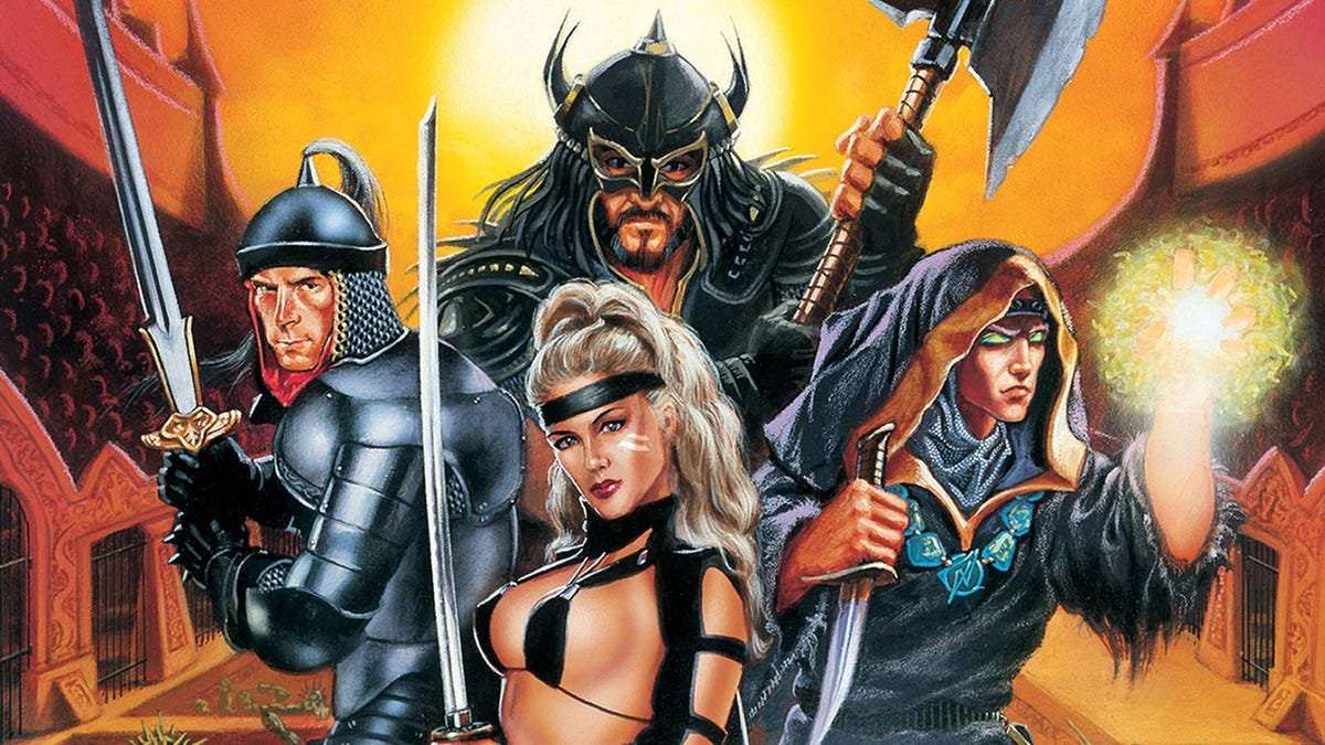image for Bethesda Adds Free Classic Elder Scrolls Games To Steam