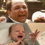 image for [OC] My daughter looks like Clemenza from The Godfather.